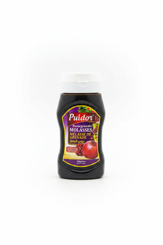 Puidor Pomegranate Molasses 410g | Puidor In Lebanon