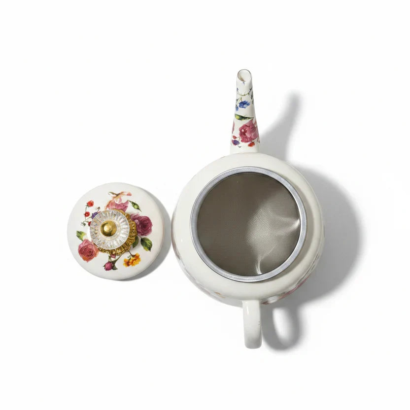 Signature Blossom Teapot