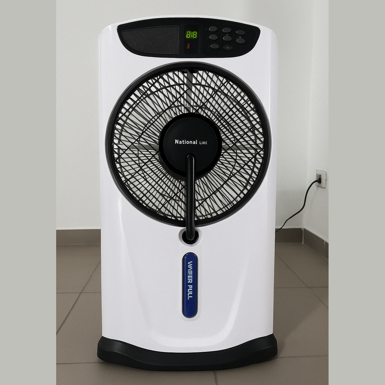 Mist Cooling Fan National