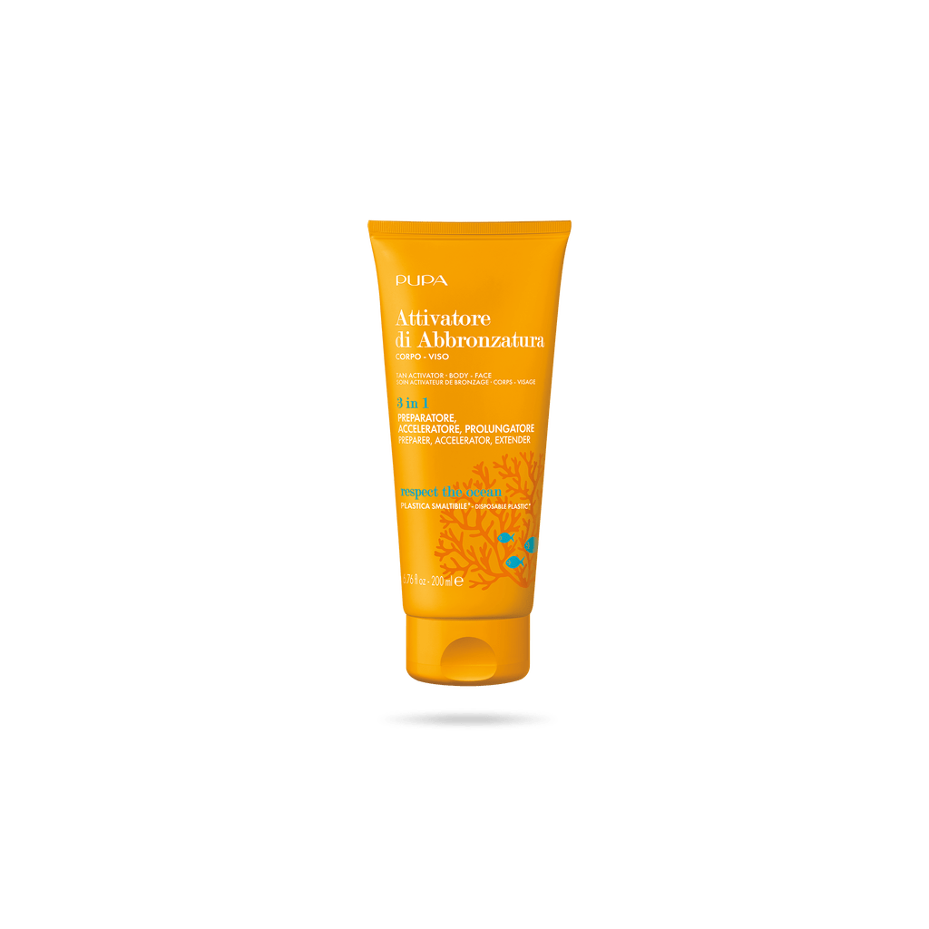 Tan Activator 3In1 200 Ml - Medaid
