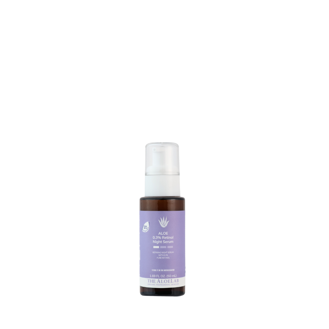 The Aloelab 0.3% Retinol Night Serum