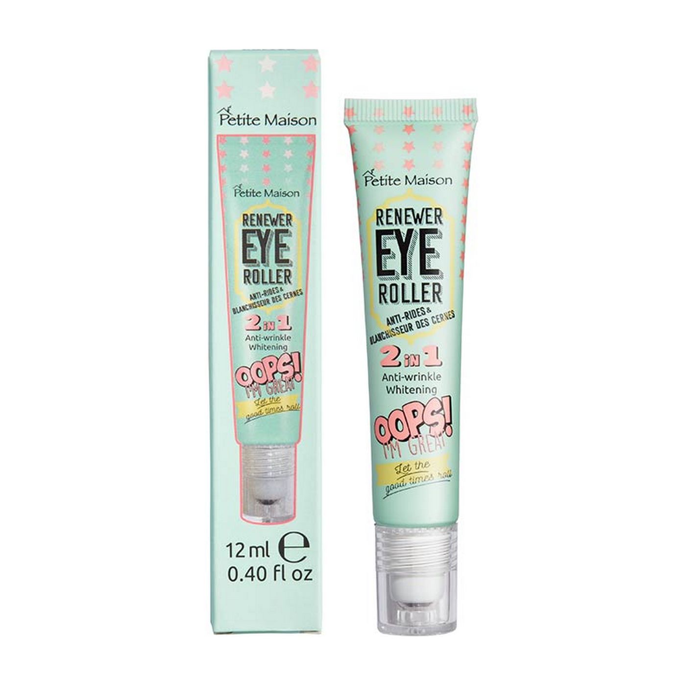 Petite maison eye roll on 12ml - Medaid International