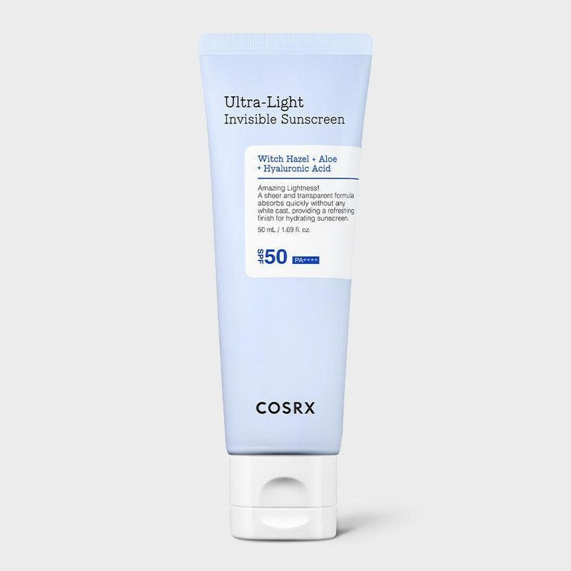 Cosrx Ultra-Light Invisible Sunscreen