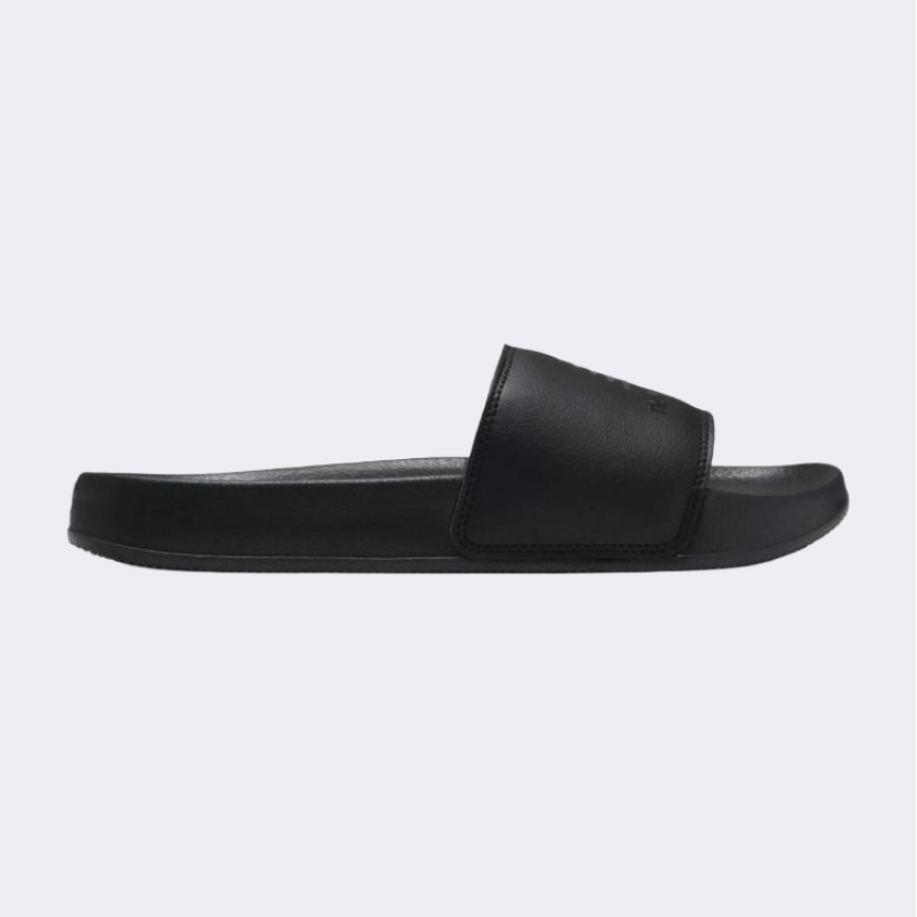 New Balance 50 Unisex Lifestyle Slippers Black - Medaid International