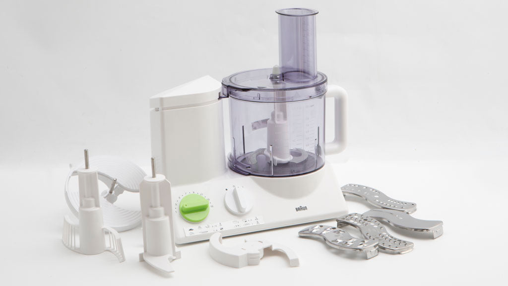 Braun tribute food processor fp3010
