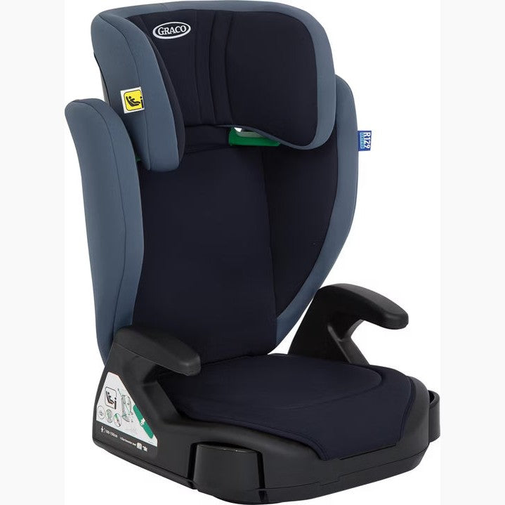 Graco - Junior maxi I- size R 129 car seat - Navy
