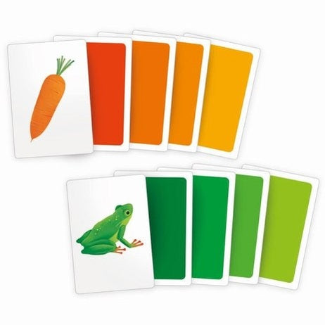 Clementoni Montessori Les Couleurs