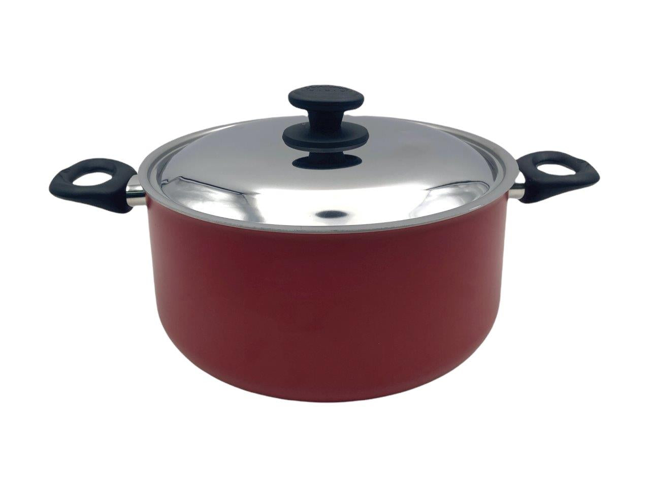Nouval Casserole Red 28 cm.