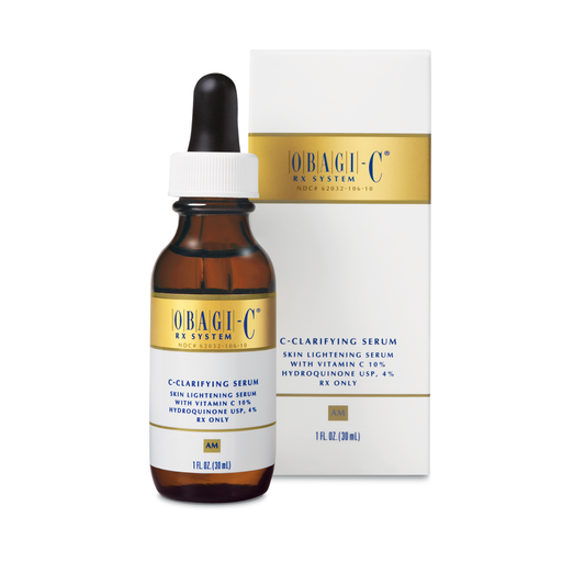 Obagi-C Rx Clarifying Serum N/D