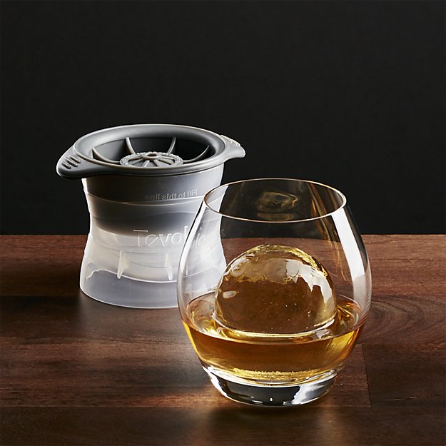 Cool Gift, Giant Square Ice Cube Maker 2 Pcs
