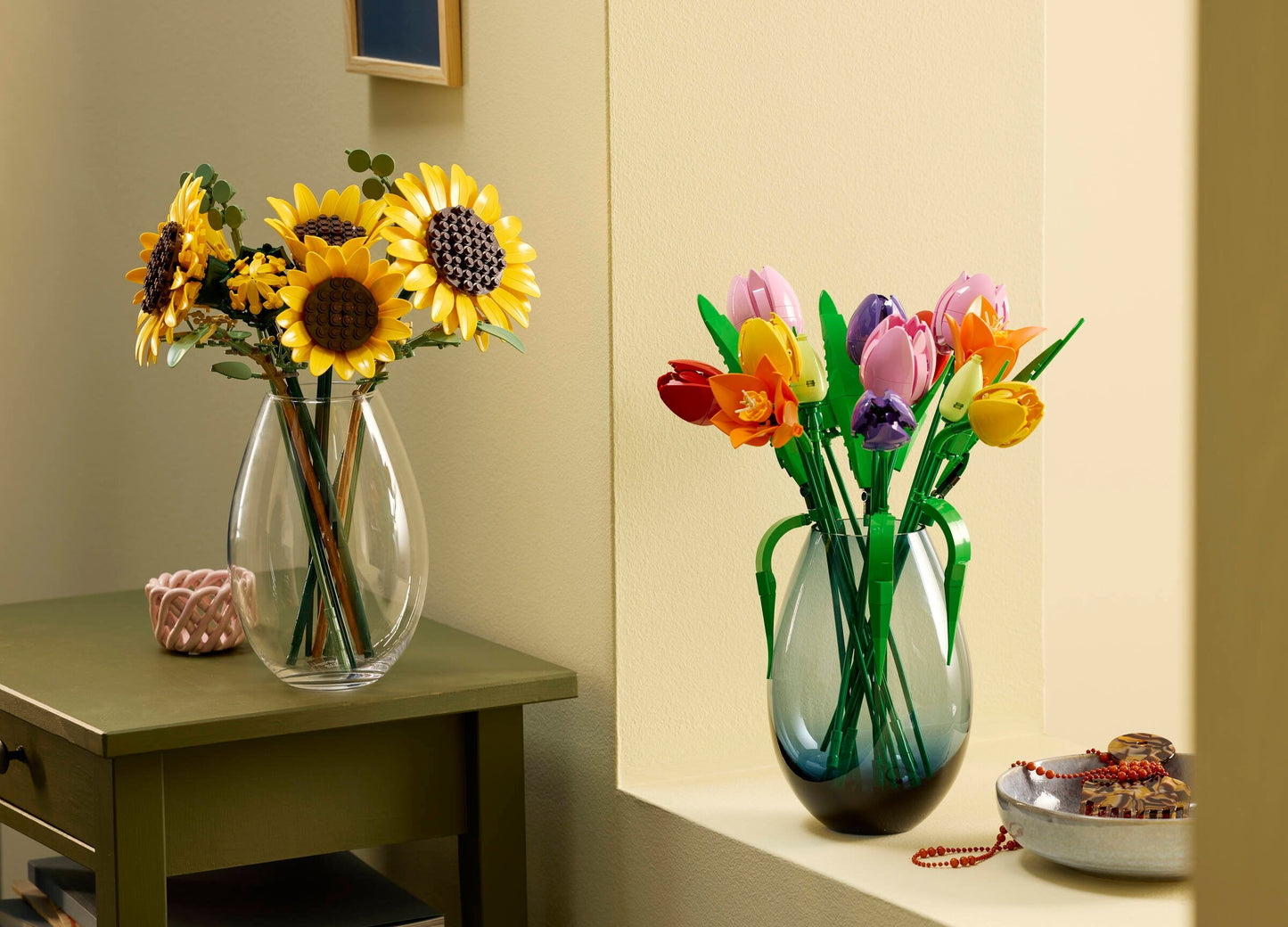 Lego Sunflower Bouquet (11502)