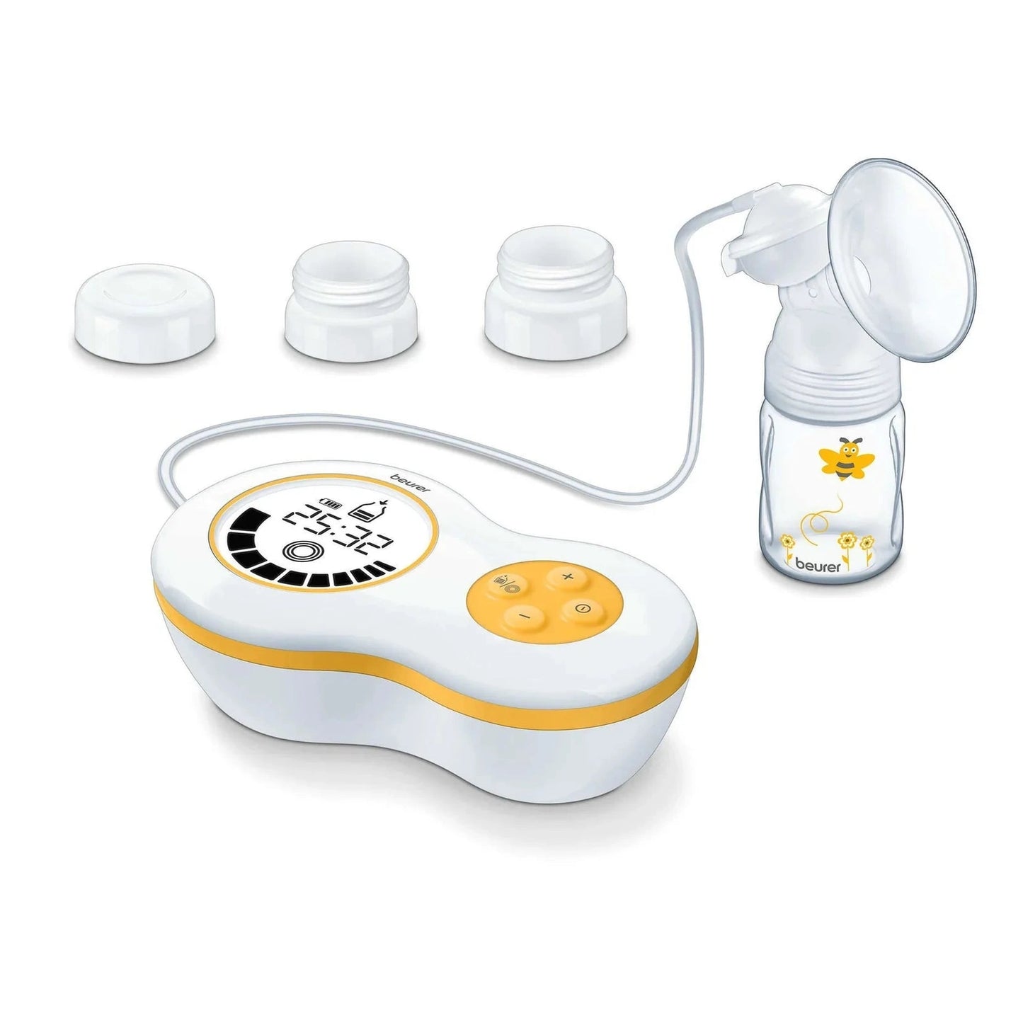 Beurer - BY 40 Single Breast Pump - Electric Memory Function