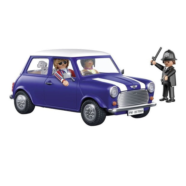 Playmobil - Classic Cars Mini Cooper
