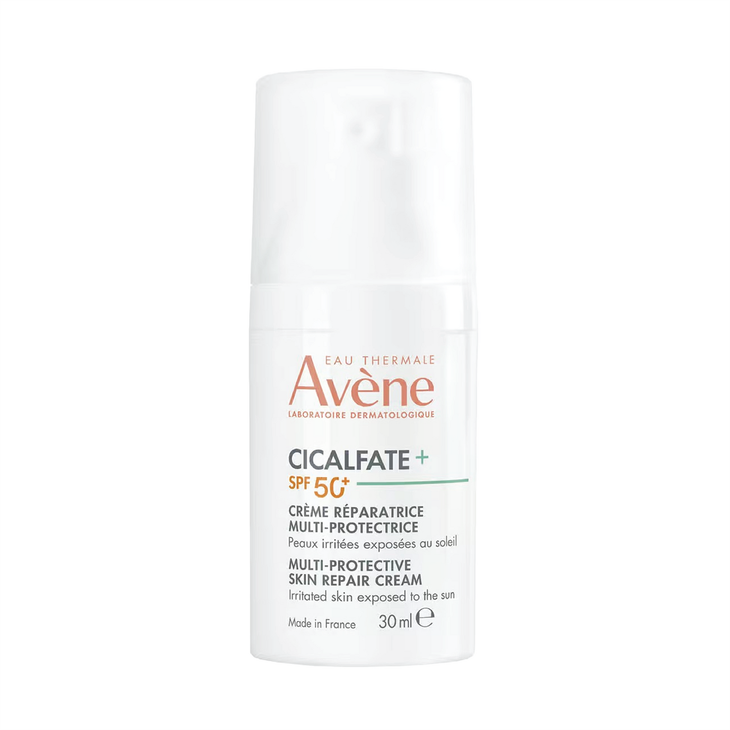 Avene Cicalfate+ Multiprotective Repair Cream SPF50 - 30 ML