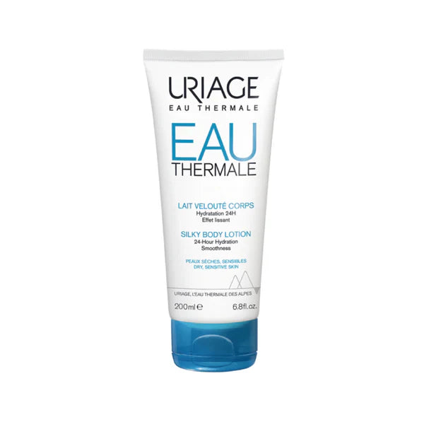 Uriage Eau Thermale - Silky Body Lotion 200ml