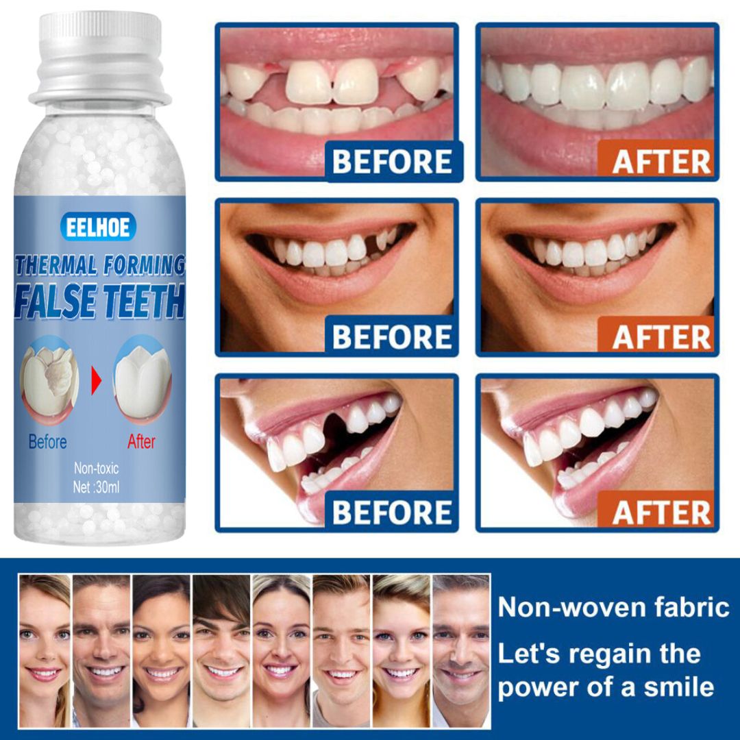Tooth Sculptor Repair Kit طقم إصلاح وترميم الأسنان
