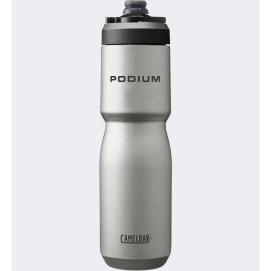 Camelbak Podium Insulated Steel 22 Oz Biking Bottle Stainless - Medaid International