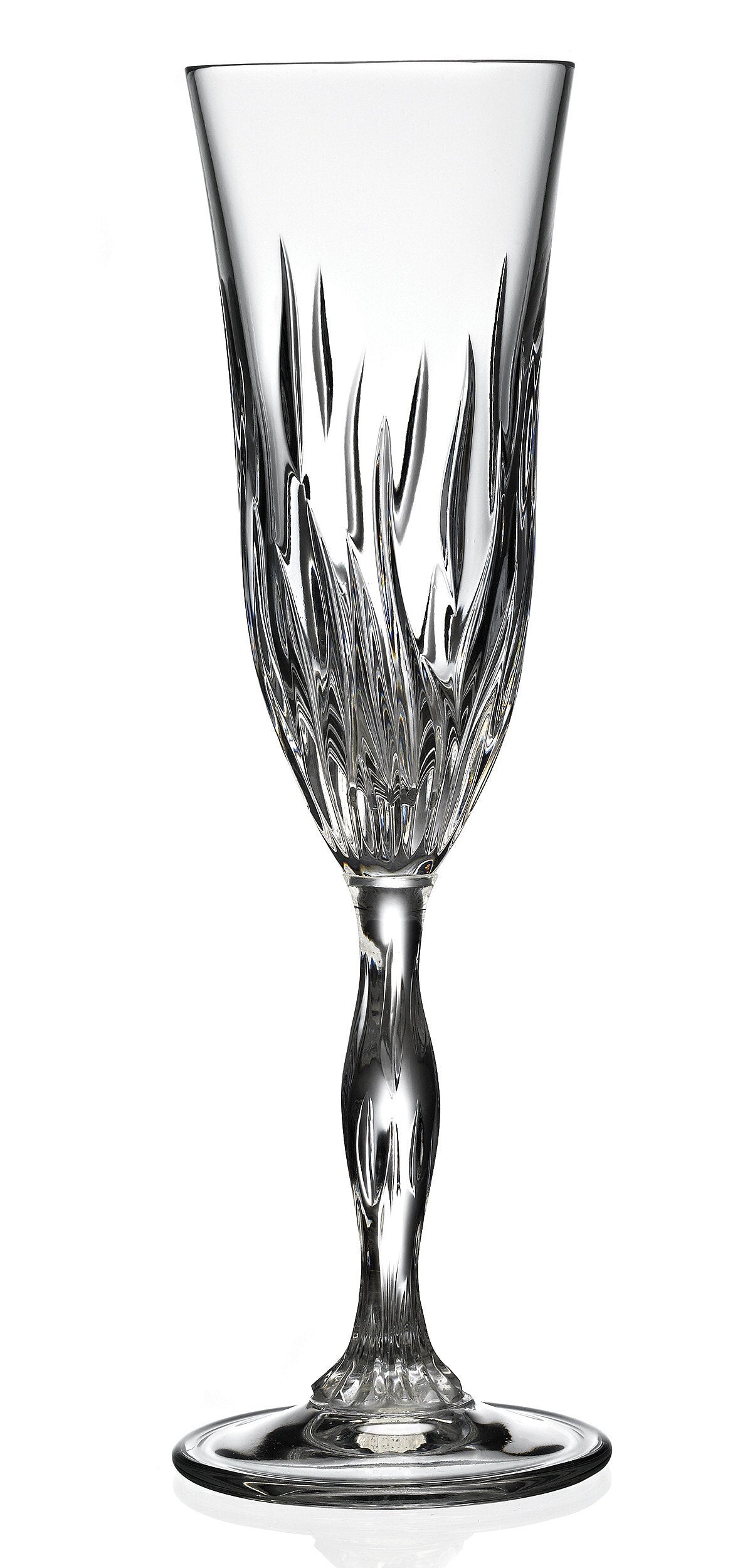 RCR fire flute goblet 17cl - set of 6