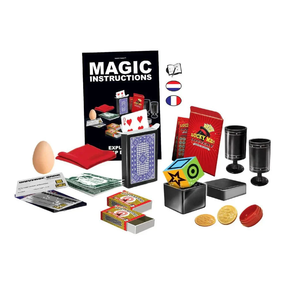 Mindblowing Magic Set - Medaid International