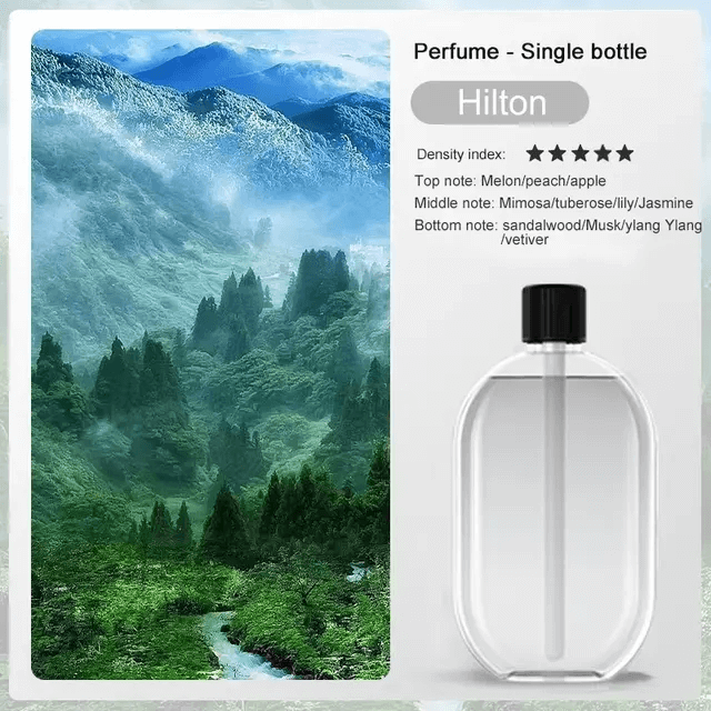 Scents for Rechargeable Smart Aroma Diffuser - Medaid International