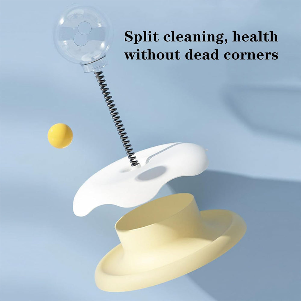 Leaking Treat Ball Toy for Cats