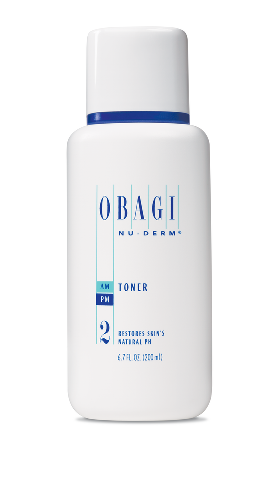 Nu-Derm Toner