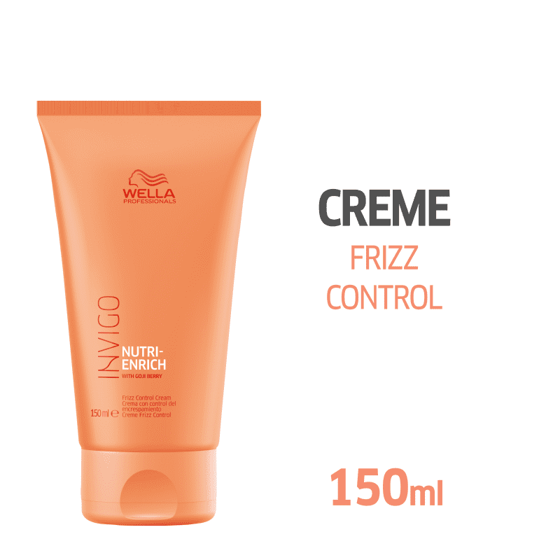 Wella Professionals Invigo Nutri-Enrich Frizz Control Hair Cream
