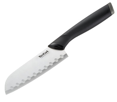 Tefal Comfort Touch Santoku Knife 12cm + Cover K2213604