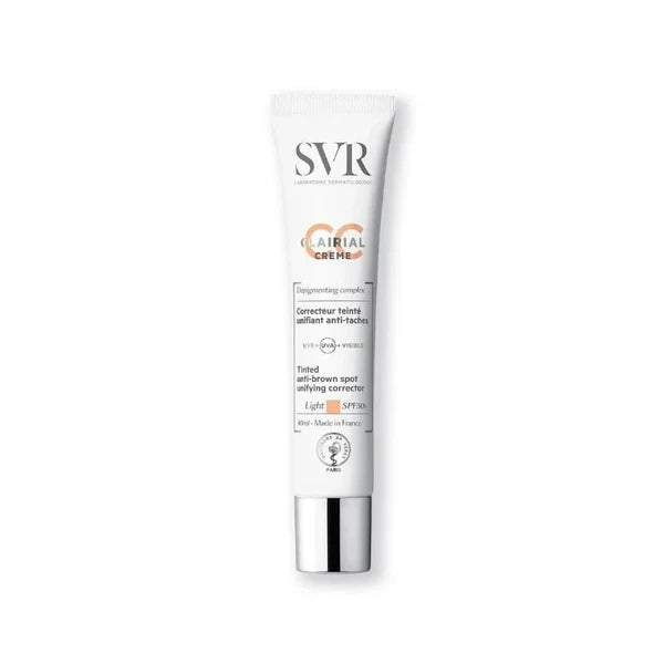 Svr clairial cc cream spf50+