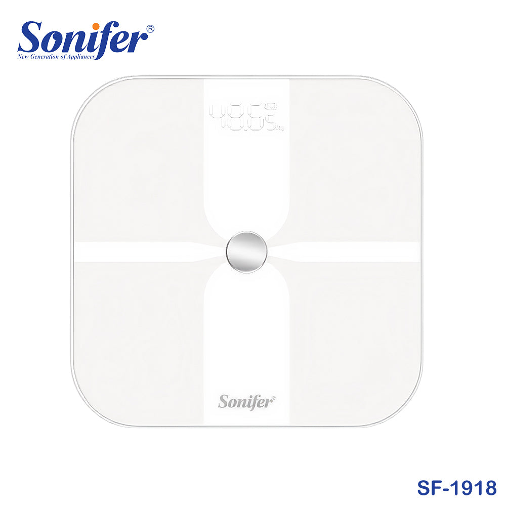 Sonifer SF-1918, Digital Body Fat Scale