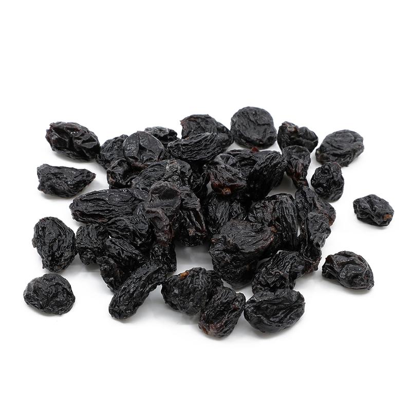 Black Raisins, Potassium-Rich & Antioxidant-Loaded, Nutritious Snack