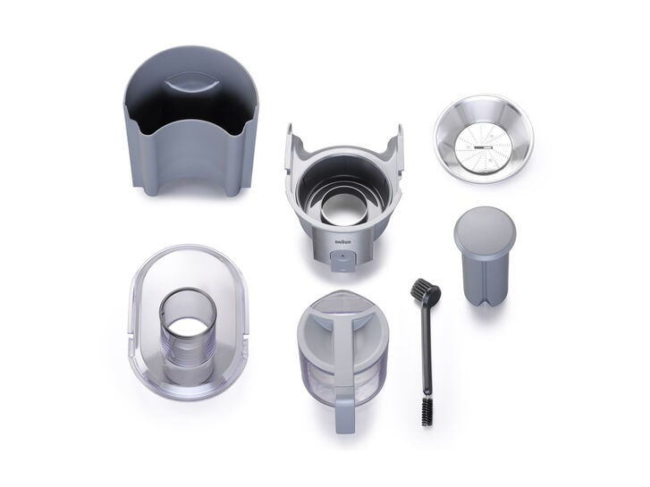 Braun identity spin juicer J700