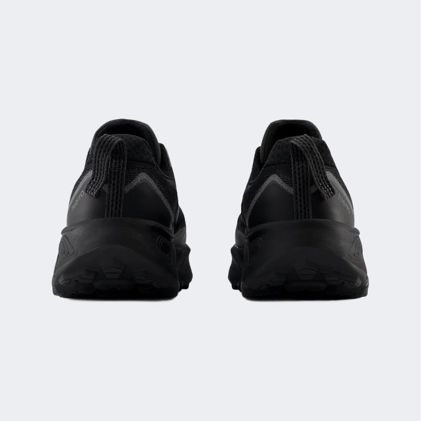 New Balance Hierro Men Trail Running Shoes Black Cement - Medaid International