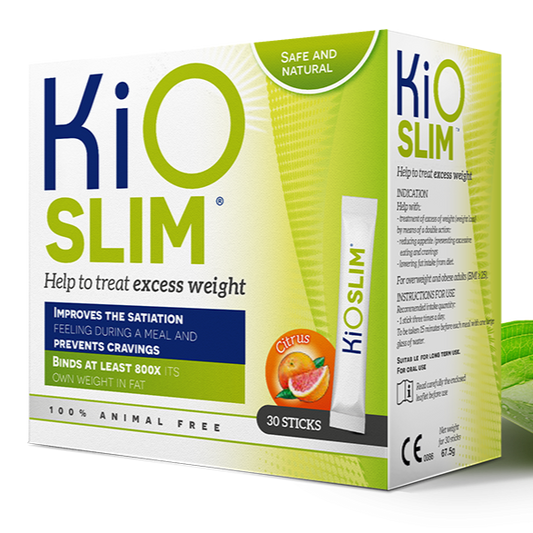 KioSlim Weight Loss 30 Sachet - Medaid International