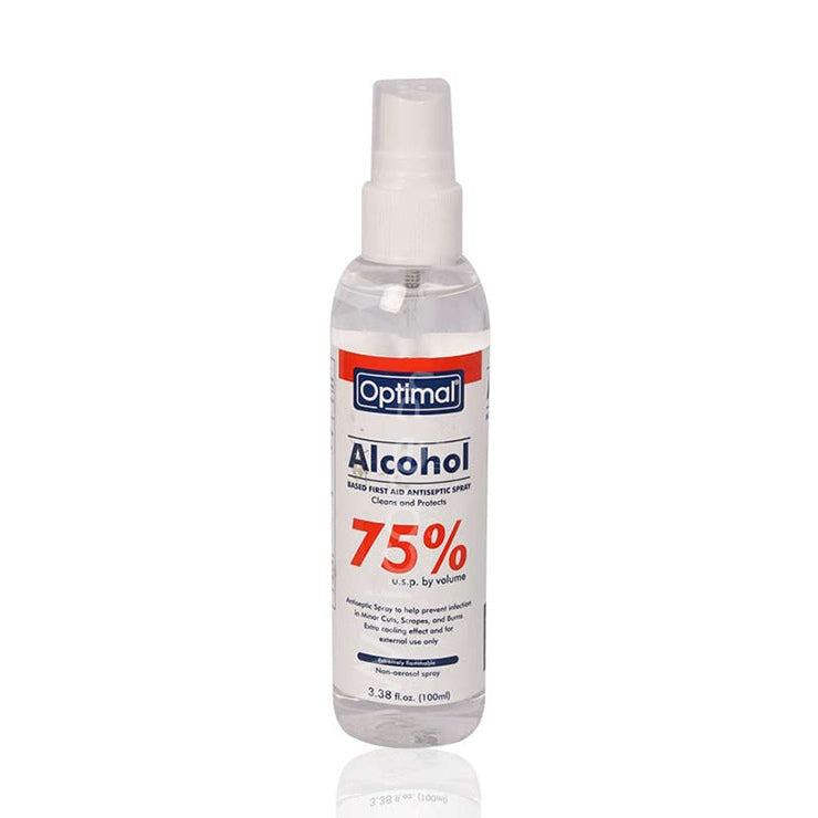 Alcohol Sprayer 70% - Optimal - Medaid International