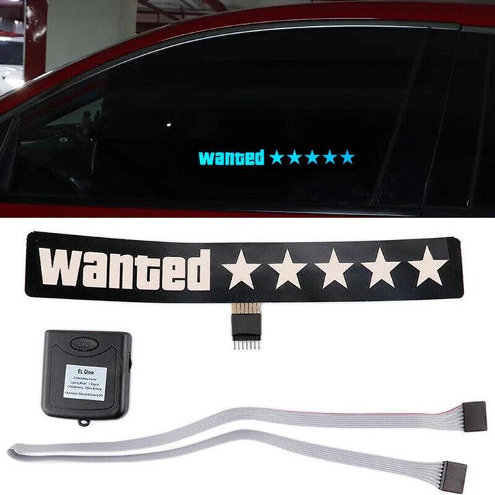 wanted ★★★★★ LED Panel