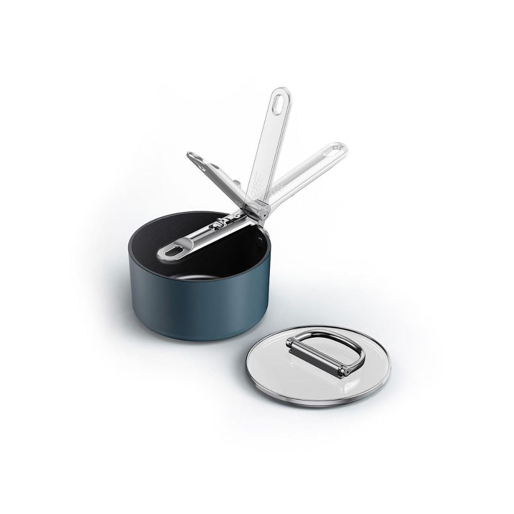 Small Non-Stick Induction Compatible Saucepan - Medaid International