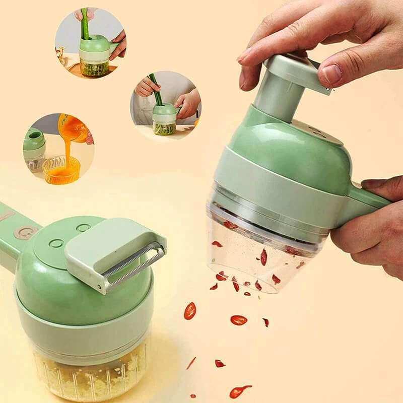 4 in 1 Food Chopper