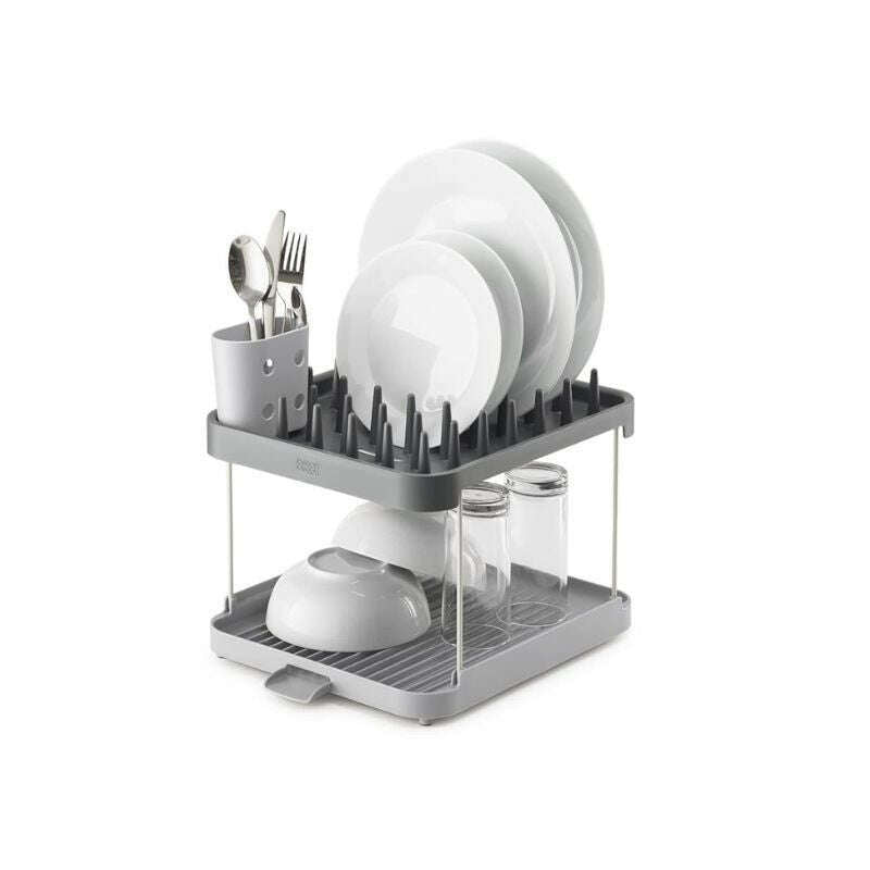 Duo 2-Tier Dish Rack - Medaid International