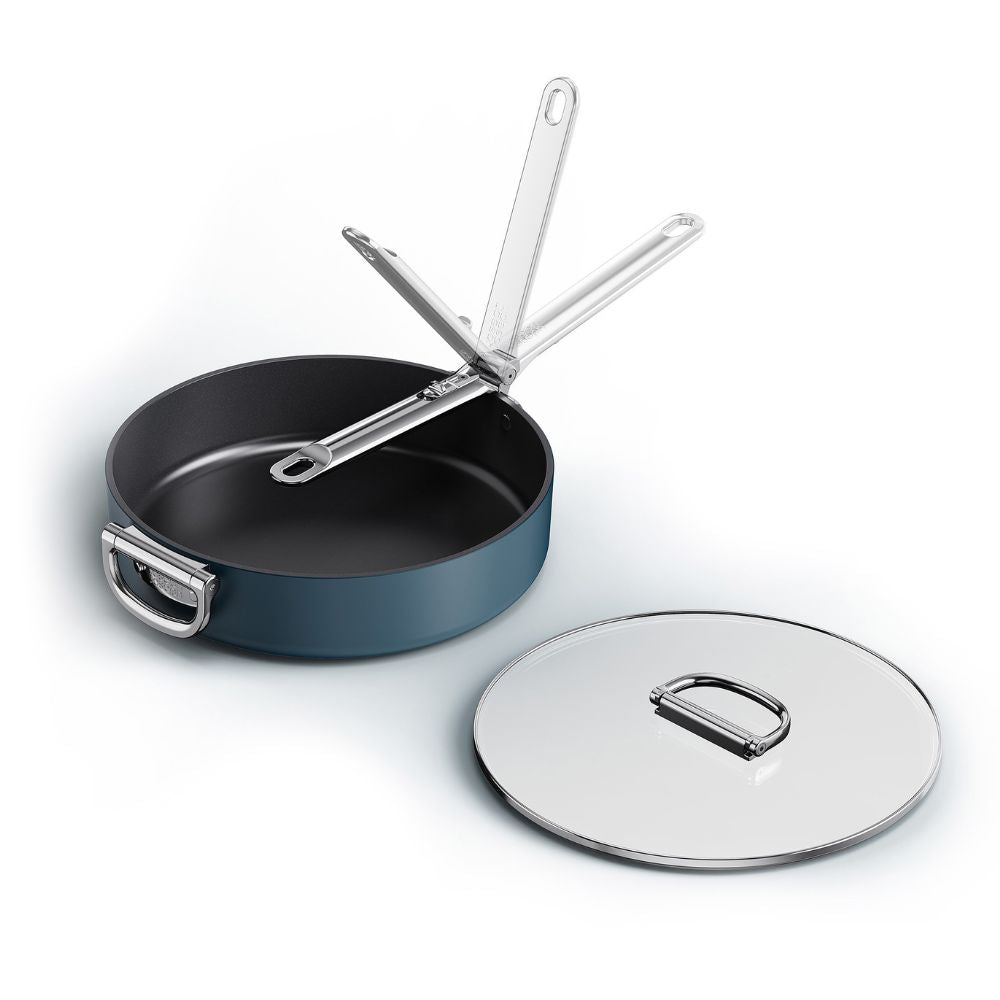 Space Non-Stick Saut√© Pan (28cm) - Medaid International