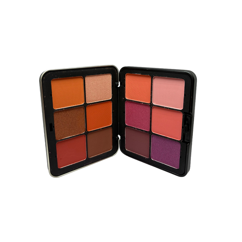 Quick Fix PEACH SQUEEZE Palette Eyeshadow Palette Powders