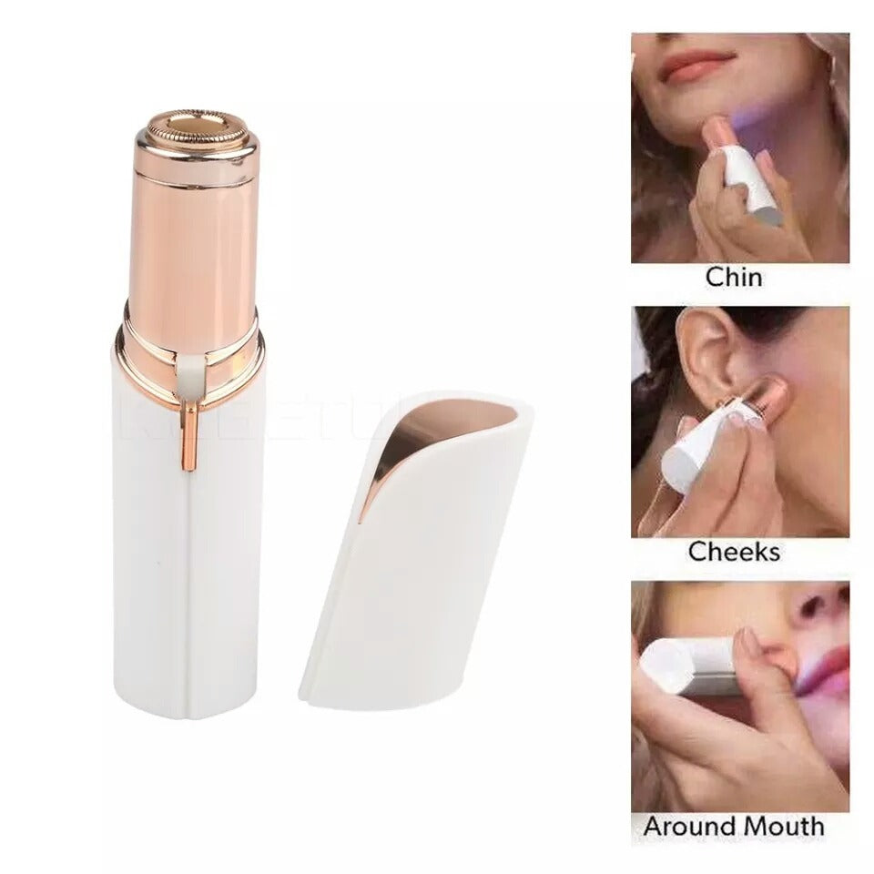Flawless Facial Hair Removal - Medaid International
