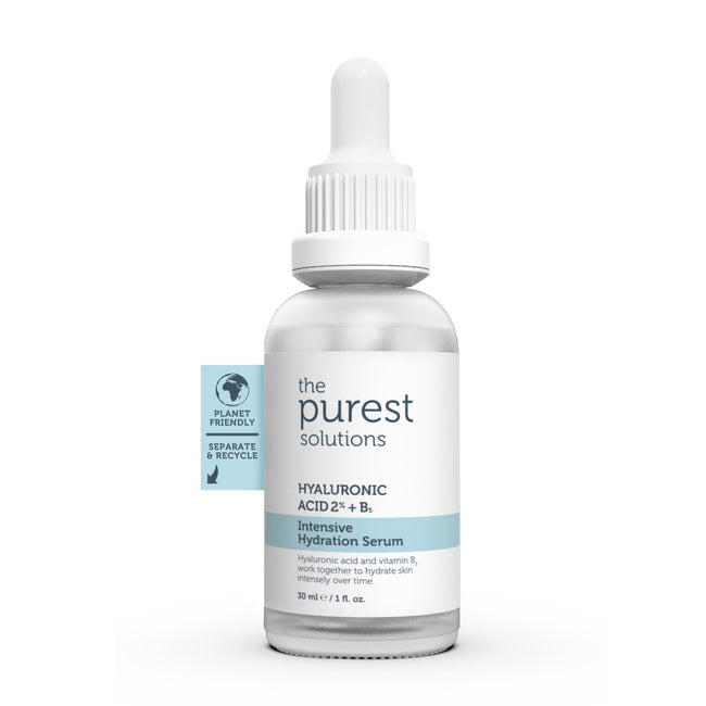 The Purest Solution Intensive Hydration Serum Hyaluronic Acid 2% + B5