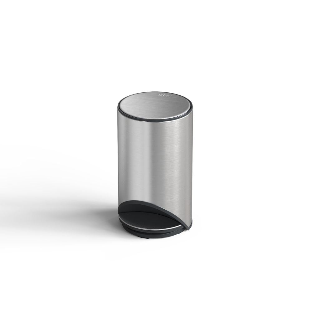 Arc‚Ñ¢ 10L Easy-push Matt Black Pedal Bin - Medaid International