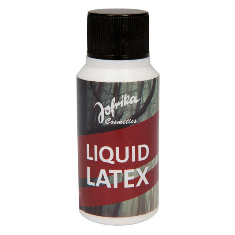 Jofrika Cosmetics Liquid Latex 34ml    | Jofrika in Lebanon