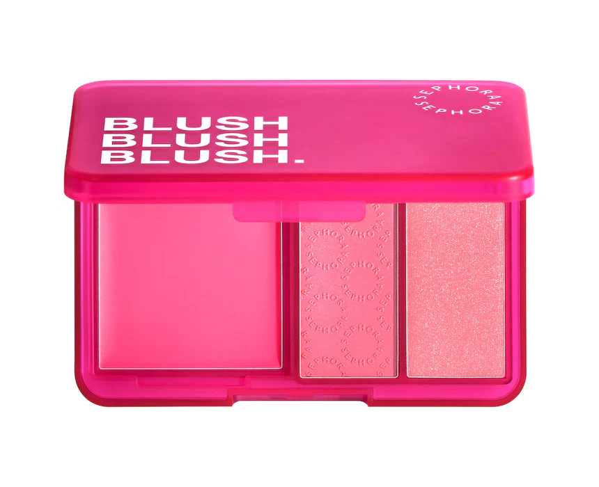 Sephora Collection Blush Cream And Powder Palette