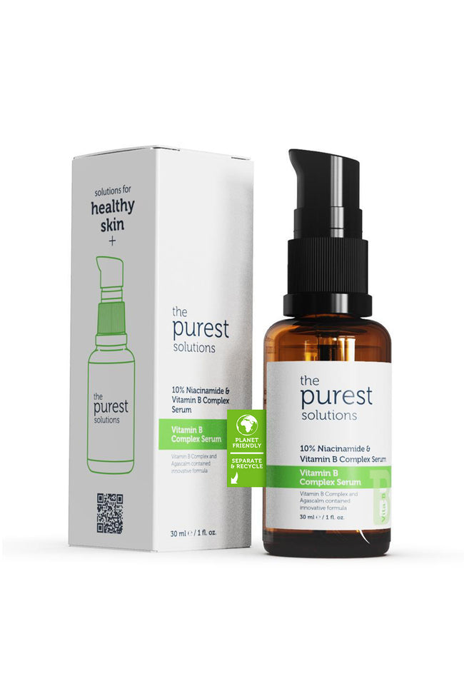 The Purest Solutions Vitamin B Complex Serum 10%