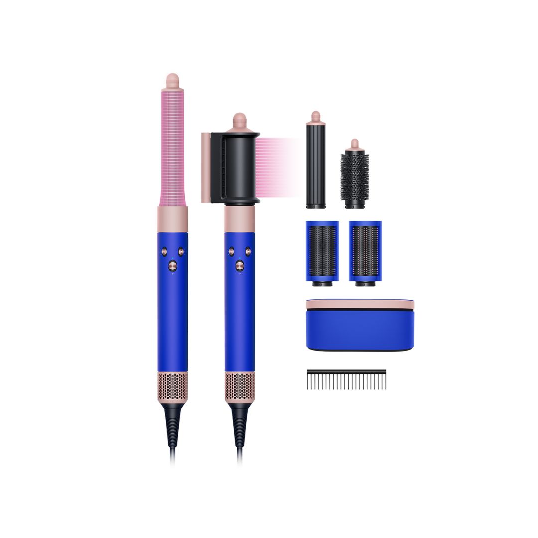 Dyson Airwrap™ Complete Long multi-styler in Blue Blush - Medaid International