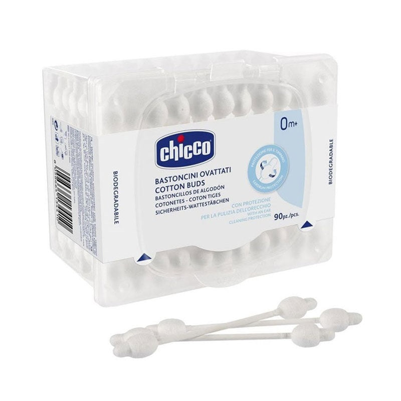 Chicco C - Safe Buds 90pcs - (09454)