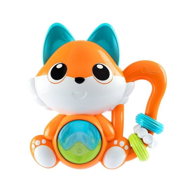 Chicco T - Fox Rattle